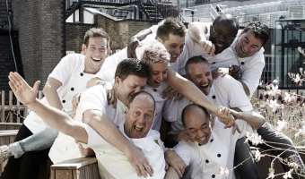 Lexington partners with Galvin Restaurants for training programme