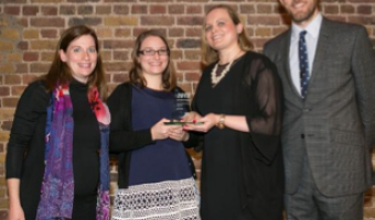 Berrywhite awarded for crowdfunding success