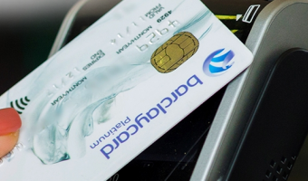 Contactless spending in caterers category grows by 96%