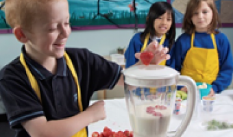 Healthy Eating Week 2016 aims for positive changes to children’s food attitudes