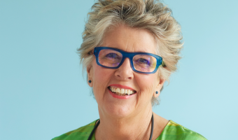prue leith bake off school food hospitals packed lunches public sector catering expo