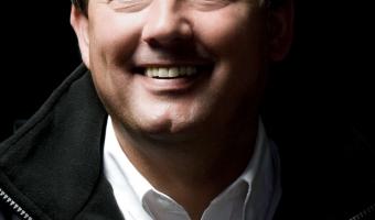 Photo of Sean Valentine owner and chief executive of Aspire Hospitality