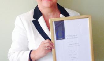 Contract caterers edwards blake investors in people accreditation