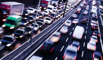 Living next to traffic noise can double risk of obesity, research suggests