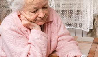 TUC report adult social care funding crisis