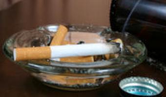 Hospitality workers most likely to smoke, according to British Heart Foundation