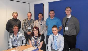 Sodexo, apprentices, Hospitality Training, images