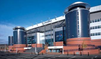 Sodexo extends Hampden Park partnership until 2020