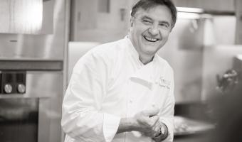 Raymond Blanc announced as Sodexo Chef of the Year judge