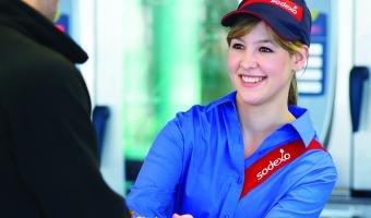 Sodexo secures £1.4m a year contract with Covance