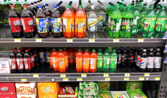 scotland soft drinks consumption