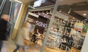Soho Coffee Co acquires CH&Co’s Apostrophe café chain