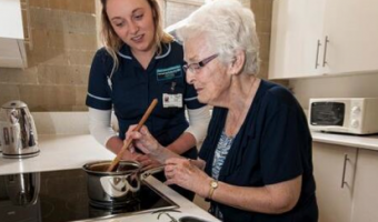 Soil Association launches new food support package for hospitals