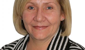 Sonja Rowe, Robert Coe, business development managers, Harrison catering 