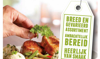 SPAR Netherlands enjoy your meal ready range