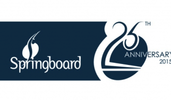 Springboard to celebrate 25 years of helping young and unemployed into hospitali