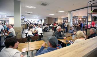 SSP opens Beer House and Ritazza at Cardiff Airport