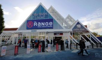 Compass Group partners with TheRange 