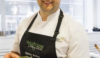 Waitrose Cricket Cook Off Stefan Butler Headingley Experience