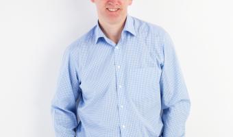 Stephen McDade, Gather & Gather, sales director, images