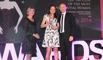 Women 1st Shine Awards Catherine Barras BaxterStorey Matt Dawson