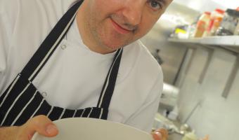 Wilson Vale chef managers operational team commis Steve Evans