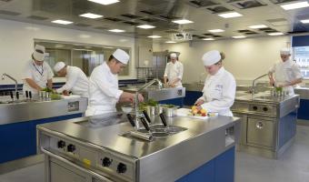 University College Birmingham unveil new £2m food hub