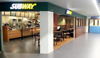 Subway opens at University Hospital Southampton