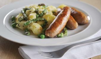 Best Catering Sausage competition 