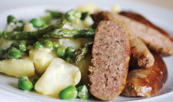 Pork sausage of the year competition, BPEX