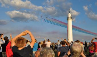 Centreplate wins contract at airshow