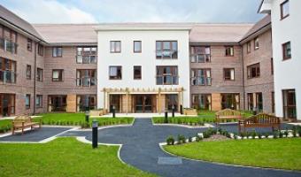 Catering Academy, Saxon Weald, Abbotswood, healthcare, images