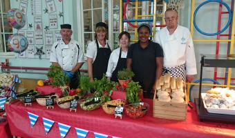 Catering Academy wins new contract