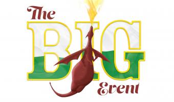 The Big Event returns to Hotelympia