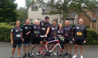 £30,000 raised for HA