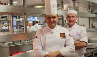Bocuse d'Or announces UK team for 2016 competition