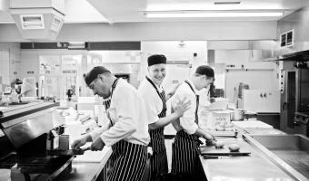 Deadline looms Essential Cuisine's Teamwork challenge