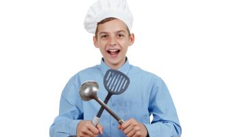 Charity Speaker for Schools searching for catering & hospitality mentors 