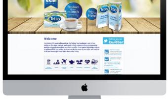 Tetley Tea Academy launches new online platform