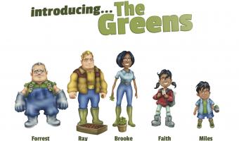 Eden Foodservice launches 'Greens' School Food Plan initiative