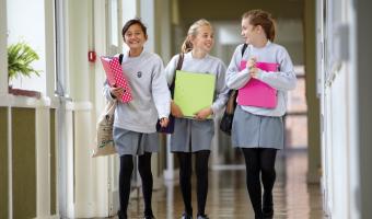 Sodexo wins contract at girls school