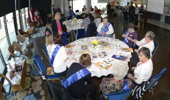 Unilever Food Solutions, Afternoon tea, Nutrition and Hydration Week, images
