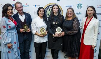 Nestlé Professional crowns 2024 Toque d'Or champions
