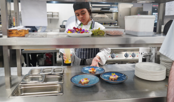 TLC Gourmet partners with The City of Liverpool College to support culinary talent