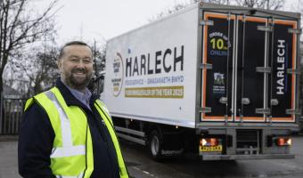 Wholesaler Harlech Foodservice achieves 20% surge in sales