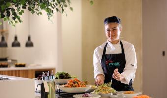 Elior UK launches new workplace catering brand focused on wellbeing & innovation 