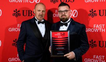 Cleverchefs wins two accolades