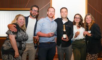 BaxterStorey team emerges victorious at ACE Quiz Night