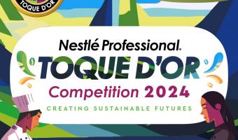Nestlé Professional launches 36th edition of Toque d’Or competition