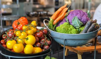 Olive Dining launches latest zero-waste initiatives for new school year